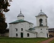 Печоры-Изборск-Псков-Пушкинские горы (фото 29)