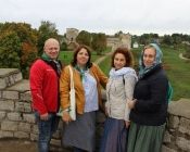 Печоры-Изборск-Псков-Пушкинские горы (фото 33)