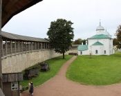 Печоры-Изборск-Псков-Пушкинские горы (фото 36)