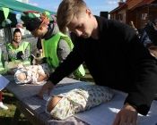 экологический фестиваль птушкі над царквой 2018 (foto 118)