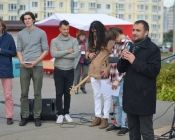 экологический фестиваль птушкі над царквой 2018 (foto 97)