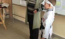 Празднование приходского престольного праздника в Церковно-приходской школе