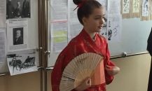 Празднование приходского престольного праздника в Церковно-приходской школе
