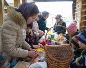 Субботник на экологической тропе Каменная горка