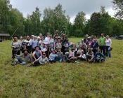 3-ий приходской семейный турслет «Семь Я – дружная семья» (фото 22)