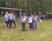 3-ий приходской семейный турслет «Семь Я – дружная семья» (фото 23)
