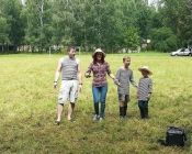 3-ий приходской семейный турслет «Семь Я – дружная семья» (фото 26)