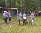 3-ий приходской семейный турслет «Семь Я – дружная семья» (фото 29)