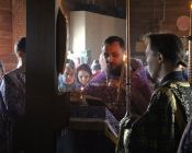 Великий Четверг 2018