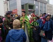 Вербное воскресенье - 2018