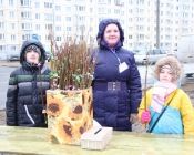 Вербное воскресенье - 2018