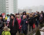 Вербное воскресенье - 2018