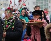 Вербное воскресенье - 2018