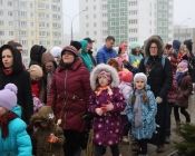 Вербное воскресенье - 2018