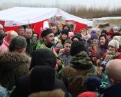 Вербное воскресенье - 2018