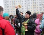 Вербное воскресенье - 2018