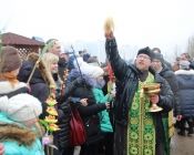 Вербное воскресенье - 2018