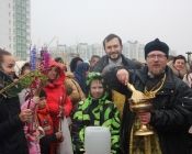 Вербное воскресенье - 2018