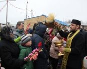 Вербное воскресенье - 2018