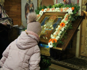 Всенощное бдение накануне престольного праздника 2019 - фото-26