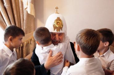 Патриарх Кирилл: Смерть в материнской утробе сотен тысяч младенцев – наша национальная катастрофа
