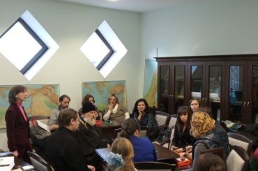 четвертые Белорусские Рождественские чтения «Молодежь: свобода и ответственность»