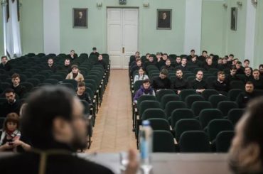 «Пастырская работа с семьёй». В Академии прошёл семинар по семейной психологии