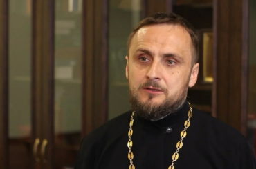 Протоиерей Павел Сердюк: Мы должны создавать положительный образ брака как союза мужчины и женщины